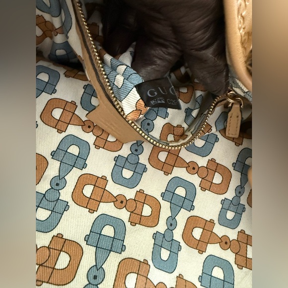 EUC GUCCI GUCISSIMA LEATHER PELHAM - Picture 14 of 16